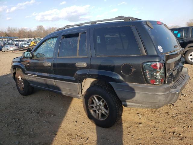 Photo 2 from auction – 2004 JEEP GRAND CHER with VIN 1J4GW48S24C126059