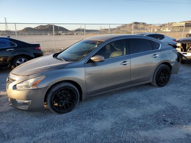 NISSAN ALTIMA 2.5 2014 with VIN 1N4AL3AP6EC154698 - Photo from auction