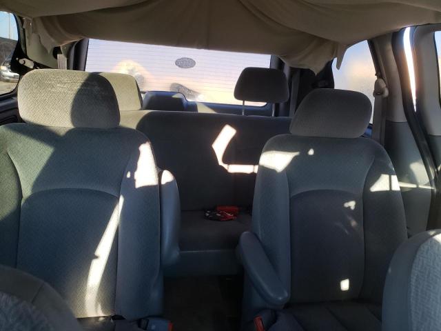 Photo 10 from auction – 2006 DODGE CARAVAN SX with VIN 1D4GP45R46B500297