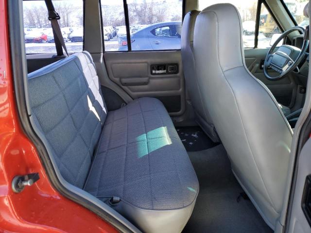 Photo 11 from auction – 1996 JEEP CHEROKEE S with VIN 1J4FJ68S8TL323788