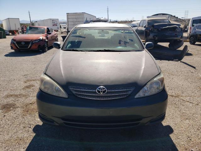 Photo 5 from auction – 2004 TOYOTA CAMRY LE with VIN 4T1BE32K54U329054