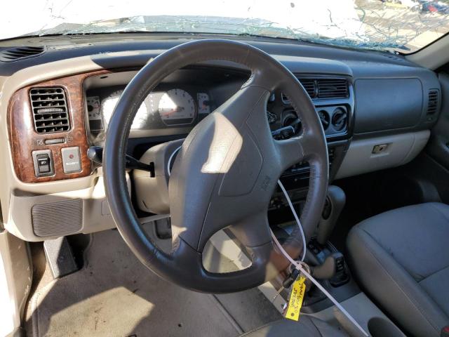 Photo 8 from auction – 2003 MITSUBISHI MONTERO SP with VIN JA4MT41R73J026441