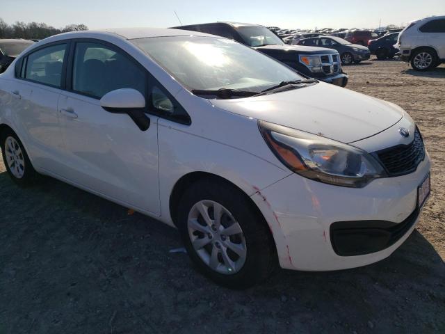 Photo 4 from auction – 2014 KIA RIO LX with VIN KNADM4A35E6403947