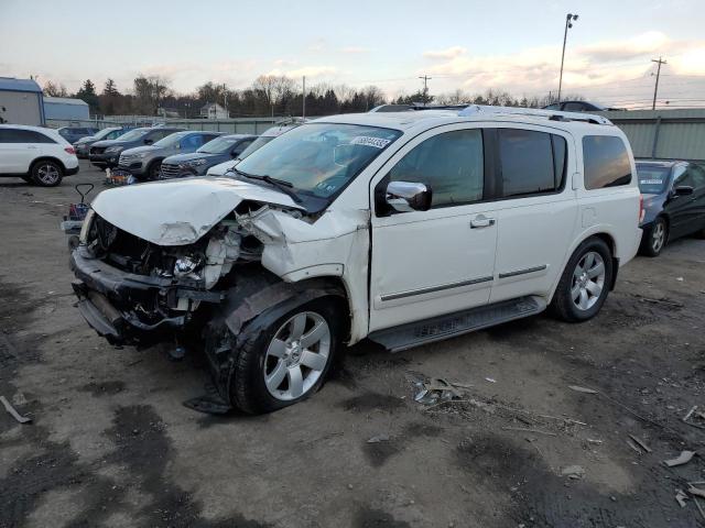 Photo 1 from auction – 2012 NISSAN ARMADA SV with VIN 5N1AA0NC5CN601184