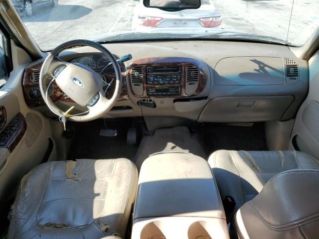Photo 8 from auction – 2003 FORD F150 SUPER with VIN 1FTRW07L13KD71621