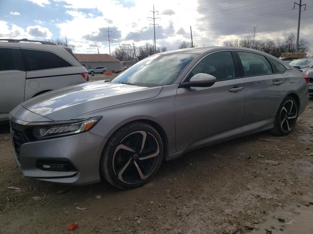 HONDA ACCORD SPO 2019 with VIN 1HGCV2F38KA001097 - Photo from auction