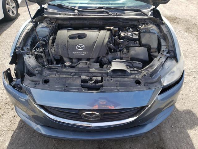 Photo 11 from auction – 2017 MAZDA 6 SPORT with VIN JM1GL1U57H1127108