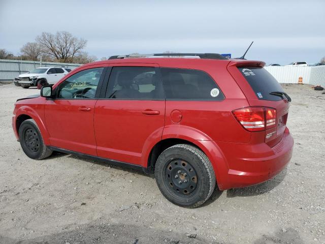 صورة رقم 2 من المزاد - 2017 DODGE JOURNEY SE مع VIN 3C4PDCABXHT614380
