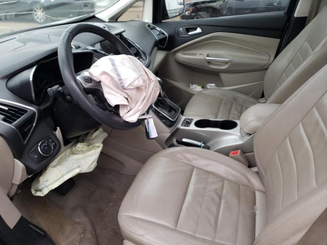 Photo 7 from auction – 2013 FORD C-MAX SEL with VIN 1FADP5BU3DL514655