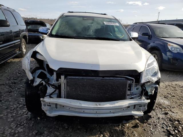 Photo 5 from auction – 2013 CHEVROLET EQUINOX LT with VIN 1GNALFEK4DZ126413