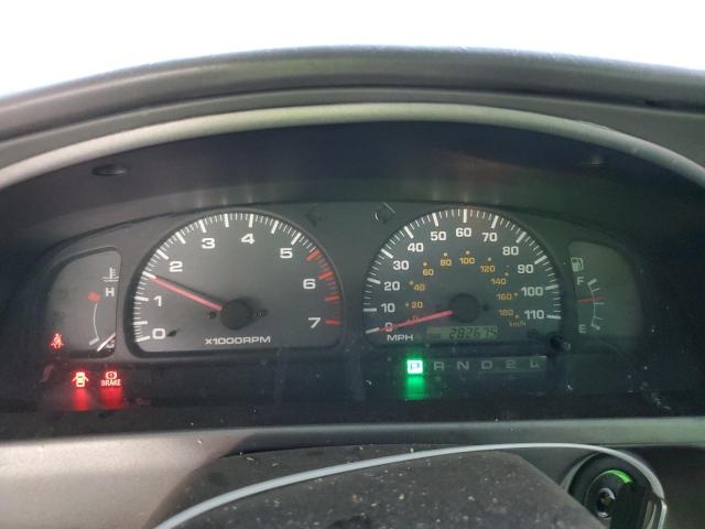 Photo 9 from auction – 2001 TOYOTA 4RUNNER SR with VIN JT3GN86R910188740