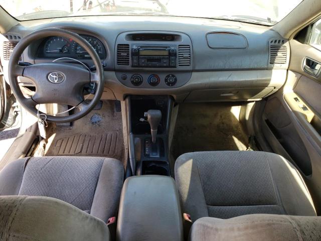 Photo 8 from auction – 2004 TOYOTA CAMRY LE with VIN 4T1BE32K54U329054