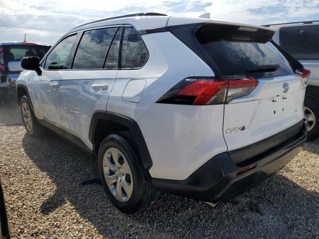 Photo 2 from auction – 2019 TOYOTA RAV4 LE with VIN 2T3H1RFV8KW035956