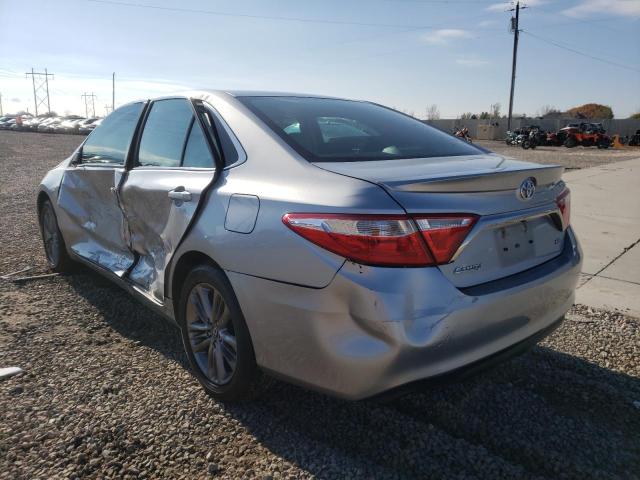 Photo 2 from auction – 2017 TOYOTA CAMRY LE with VIN 4T1BF1FK5HU752010