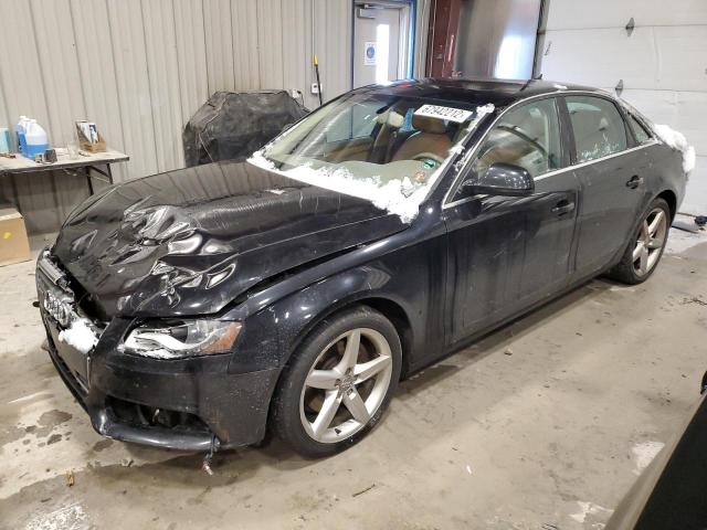 AUDI A4 PRESTIG 2009 with VIN WAUMF78K59N054776 - Photo from auction