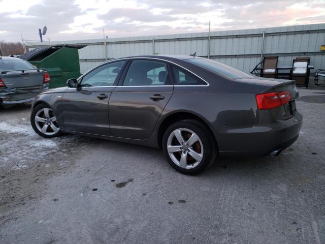 Photo 2 from auction – 2012 AUDI A6 PREMIUM with VIN WAUGGAFCXCN142409