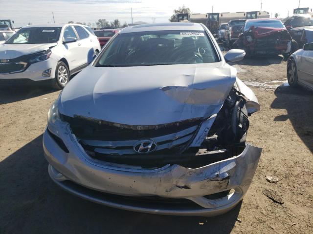 Photo 5 from auction – 2011 HYUNDAI SONATA SE with VIN 5NPEC4AC7BH132675