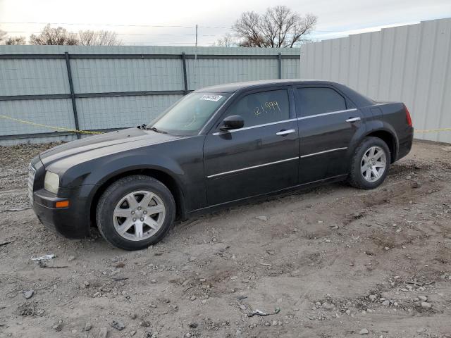 CHRYSLER 300 2007 with VIN 2C3LA43R87H767682 - Photo from auction