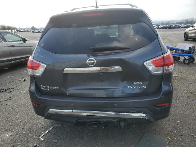 Photo 6 from auction – 2013 NISSAN PATHFINDER with VIN 5N1AR2MM5DC626842