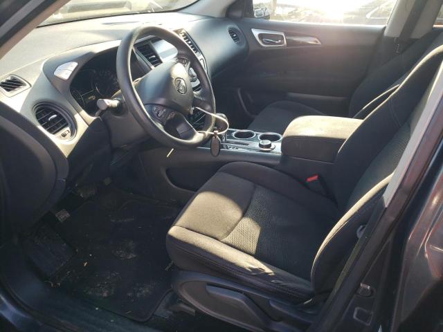 Photo 7 from auction – 2013 NISSAN PATHFINDER with VIN 5N1AR2MM7DC674729
