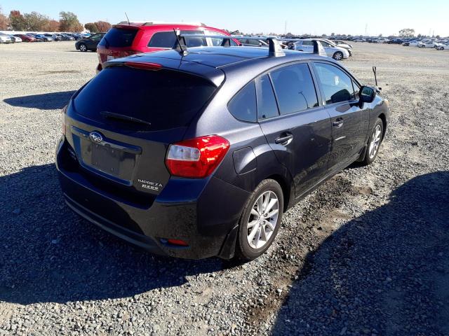 Photo 3 from auction – 2013 SUBARU IMPREZA PR with VIN JF1GPAC6XDG205876
