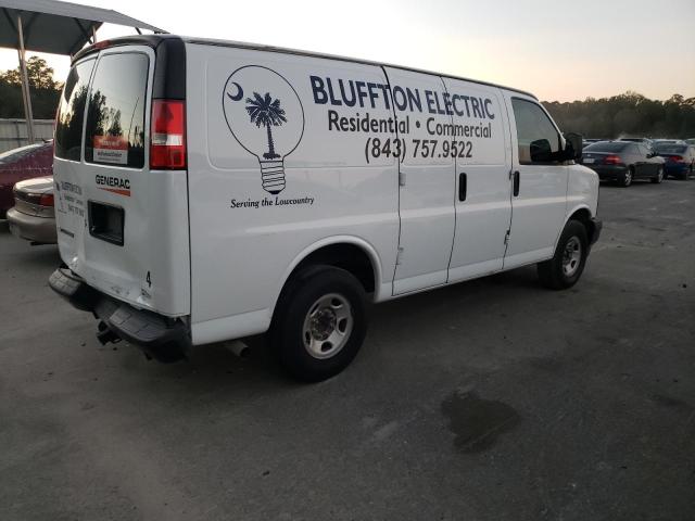 Photo 3 from auction – 2017 CHEVROLET EXPRESS G2 with VIN 1GCWGAFF1H1136389