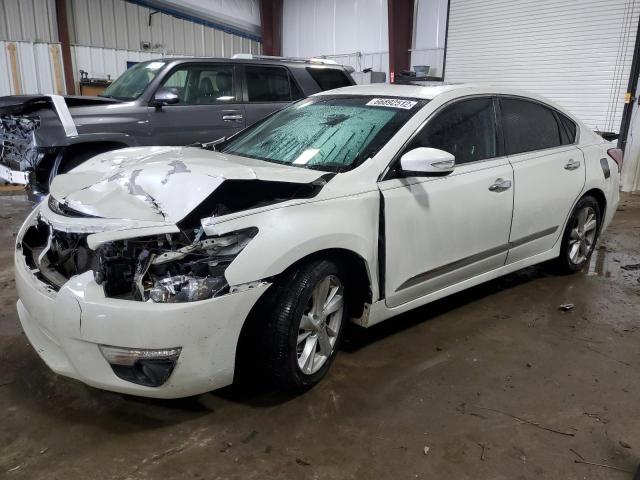 NISSAN ALTIMA 2.5 2015 with VIN 1N4AL3AP4FC156306 - Photo from auction