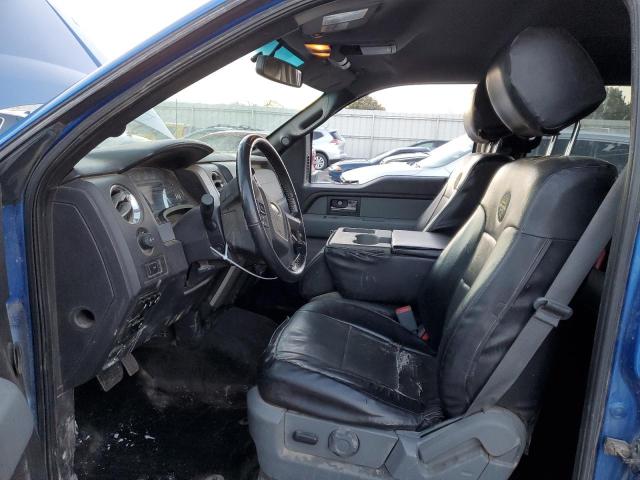 Photo 7 from auction – 2013 FORD F150 SUPER with VIN 1FTFW1EF7DFB63548