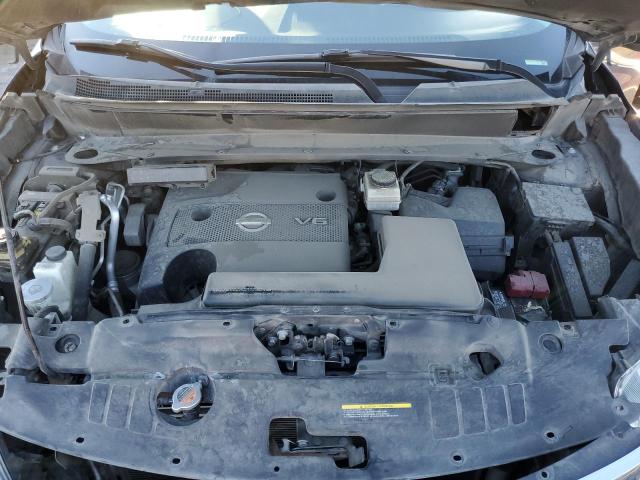 Photo 12 from auction – 2014 NISSAN PATHFINDER with VIN 5N1AR2MN0EC696601