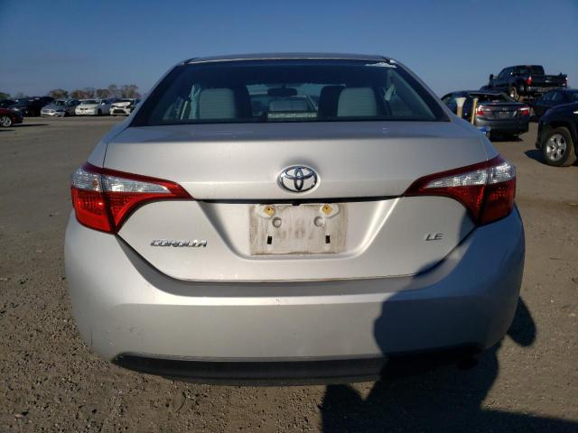 Photo 6 from auction – 2016 TOYOTA COROLLA L with VIN 2T1BURHE5GC548075