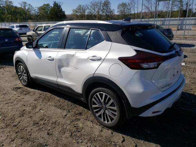 Photo 2 from auction – 2021 NISSAN KICKS SV with VIN 3N1CP5CV4ML547751