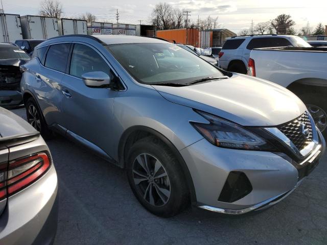 Photo 4 from auction – 2020 NISSAN MURANO SV with VIN 5N1AZ2BS0LN148768