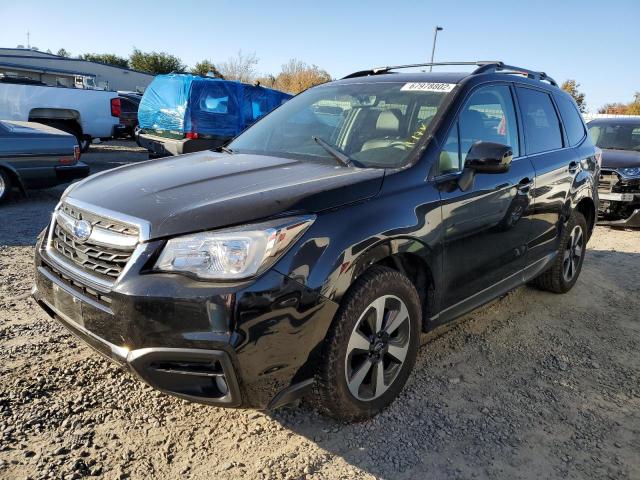 SUBARU FORESTER 2 2017 with VIN JF2SJAJC1HH457130 - Photo from auction