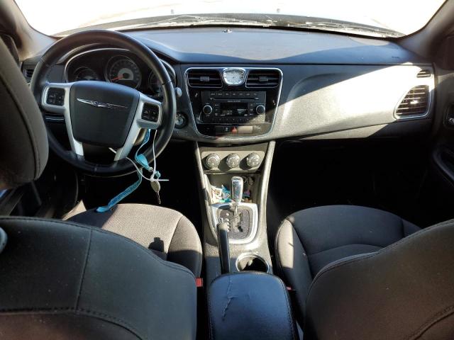 Photo 8 from auction – 2013 CHRYSLER 200 TOURIN with VIN 1C3CCBBB7DN597854