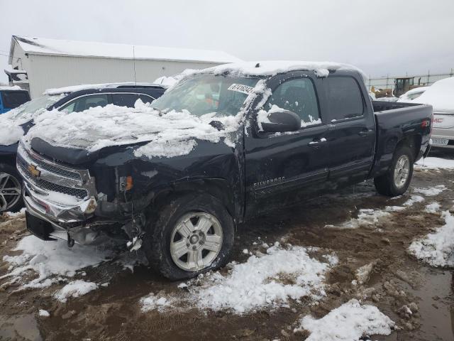 CHEVROLET SILVERADO 2012 with VIN 1GCPKSE77CF105033 - Photo from auction