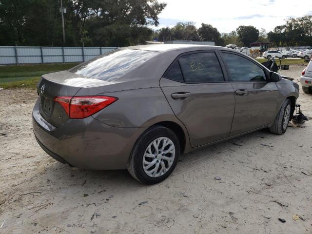 Photo 3 from auction – 2017 TOYOTA COROLLA L with VIN 5YFBURHE4HP710828