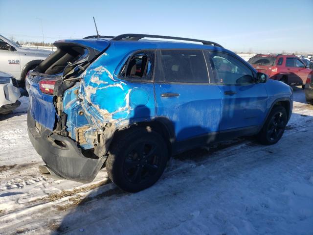 Photo 3 from auction – 2018 JEEP CHEROKEE S with VIN 1C4PJMAX2JD593188