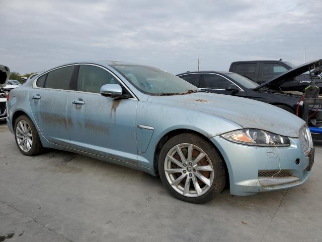 Photo 4 from auction – 2012 JAGUAR XF with VIN SAJWA0FB6CLS25821