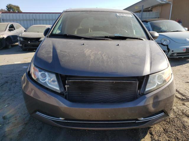 Photo 5 from auction – 2015 HONDA ODYSSEY LX with VIN 5FNRL5H20FB033169