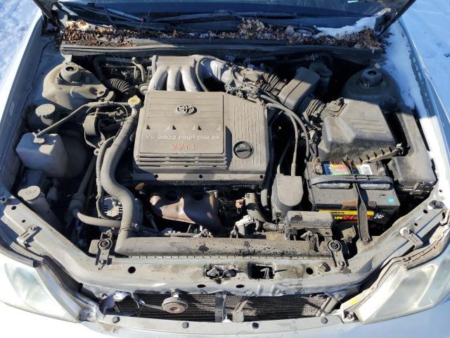 Photo 11 from auction – 2003 TOYOTA AVALON XL with VIN 4T1BF28B23U274155