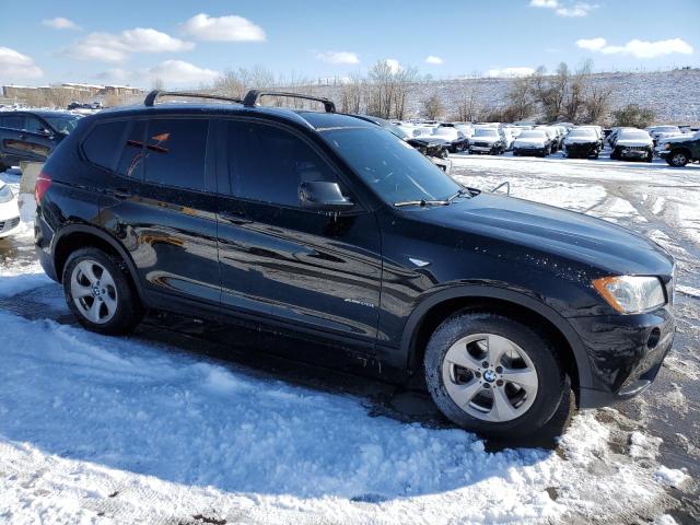 Photo 4 from auction – 2012 BMW X3 XDRIVE2 with VIN 5UXWX5C51CL720709