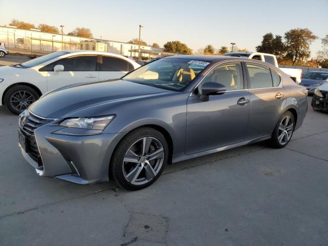 LEXUS GS 350 BAS 2016 с VIN JTHBZ1BL0GA001275 - Фото с аукциона