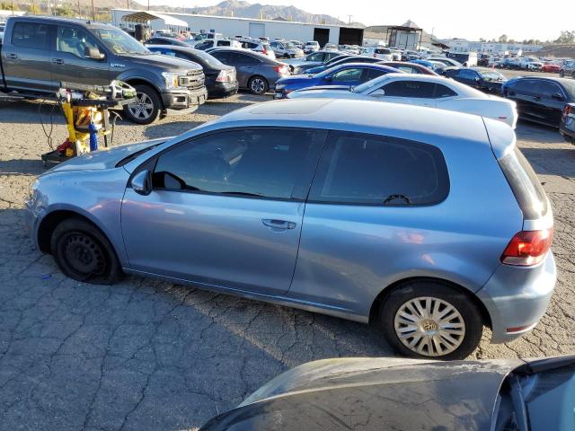 Photo 2 from auction – 2010 VOLKSWAGEN GOLF with VIN WVWBB7AJ4AW257129