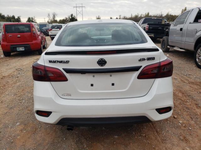 Photo 6 from auction – 2017 NISSAN SENTRA SR with VIN 3N1CB7AP4HY294132