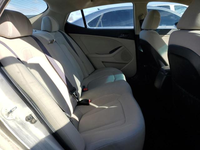 Photo 10 from auction – 2011 KIA OPTIMA LX with VIN KNAGM4A77B5132665