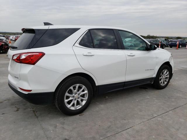 Photo 3 from auction – 2021 CHEVROLET EQUINOX LT with VIN 3GNAXUEVXMS163871