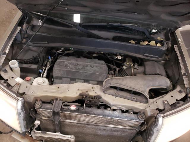 Photo 12 from auction – 2009 HONDA PILOT EXL with VIN 5FNYF486X9B017629