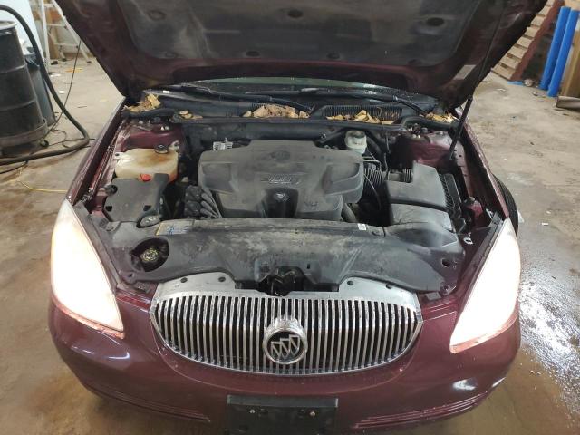 Photo 11 from auction – 2007 BUICK LUCERNE CX with VIN 1G4HD57277U180894