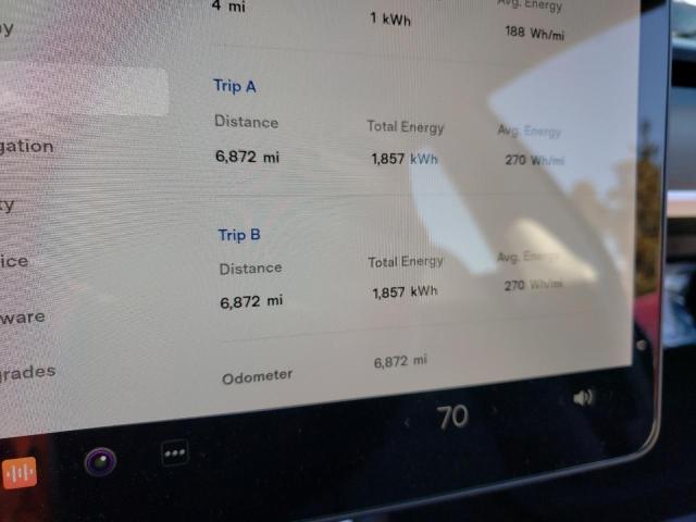 Photo 9 from auction – 2018 TESLA MODEL 3 with VIN 5YJ3E1EA9JF155140