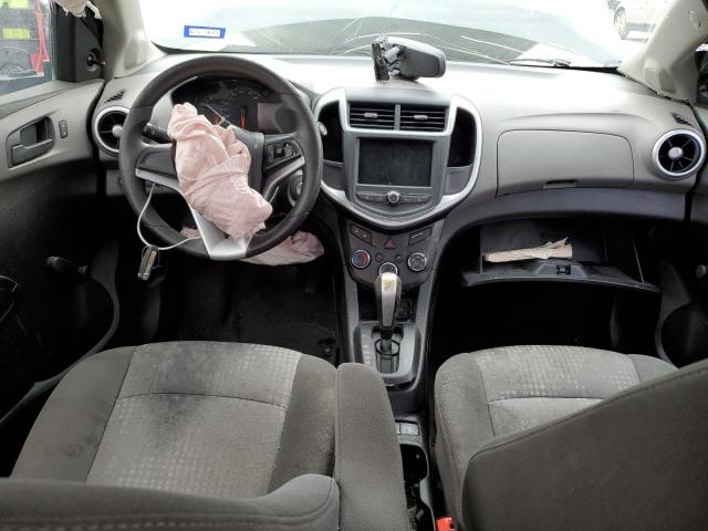 Photo 8 from auction – 2018 CHEVROLET SONIC LS with VIN 1G1JB5SH1J4133996
